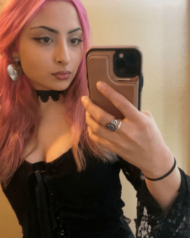 Vampyrbecka